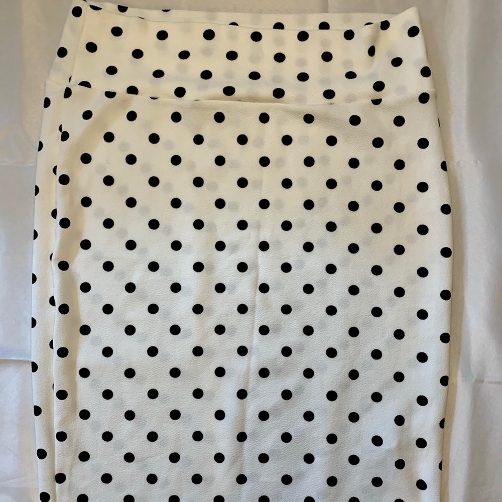 NWOT Lularoe Cassie Skirt